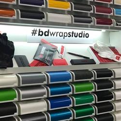 BD Wrap Studio