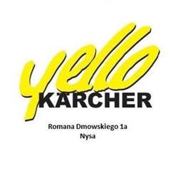 Karcher Yello Myjnia