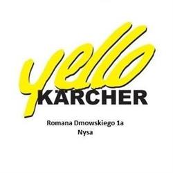 Karcher Yello Myjnia