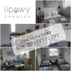 Lipowy Zakątek w Ustroń Lipowiec