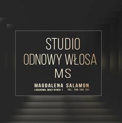 Studio Odnowy Włosa Magdalena Salamon