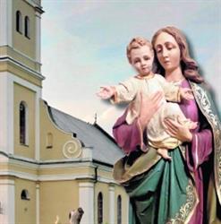 Kościół NMP Wspomożycielki Wiernych w Szamocinie