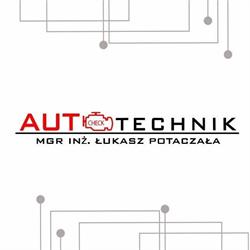 Autotechnik mgr inż. Łukasz Potaczała