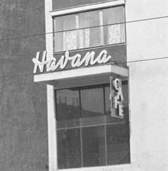Cafe Bar Havana