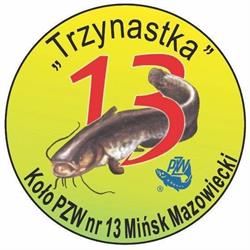 Koło PZW  nr 13 'Trzynastka' Mińsk Mazowiecki