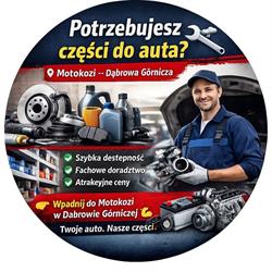Auto Czesci Hurtownia motoryzacyjna Moto Kozi Dealer Marki Barton Motocykle Skutery Quady
