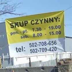 Skup Złomu 'Magpol' Targówek