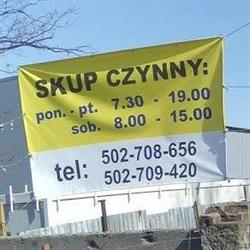 Skup Złomu 'Magpol' Targówek
