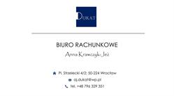 Biuro Rachunkowe DUKAT Wrocław