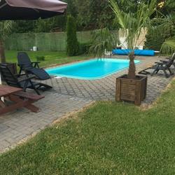 Apartament i domki letniskowe Marta