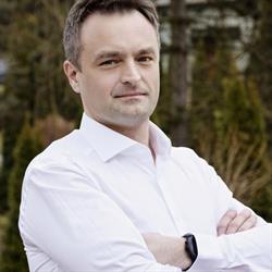 Dr Tomasz Mierzwiński, chirurg