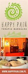 Happy Pain - terapia manualna