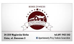 Apartamenty Przy Trakcie Cesarskim