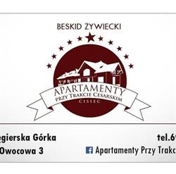 Apartamenty Przy Trakcie Cesarskim