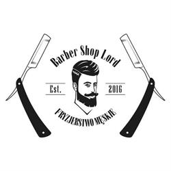 Barber shop lord Lubin