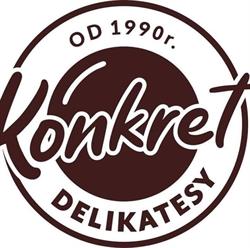 Delikatesy Konkret ul. Główna 23.