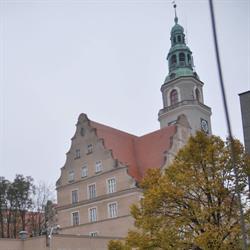 Apartament przy Ratuszu Olsztyn