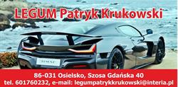 LEGUM Patryk Krukowski