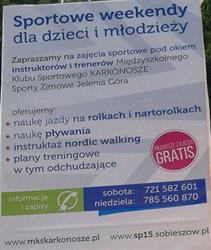 Transgraniczne Centrum Turystyki Aktywnej (TCTA)i parking