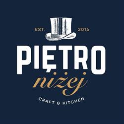 Piętro Niżej - Craft Beer Pub