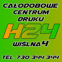 Hetmanska24 - Całodobowe Centrum Druku