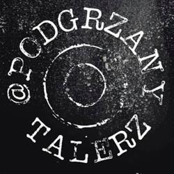 Podgrzany talerz