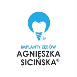 Agnieszka Sicińska - Implanty zębów