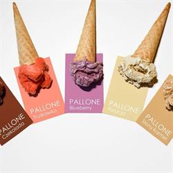 Pallone Naturalne Lody z Toskanii