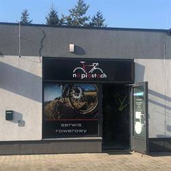 Serwis rowerowy na piastach