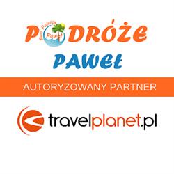 Podróże-Paweł Autoryzowany partner Travelplanet