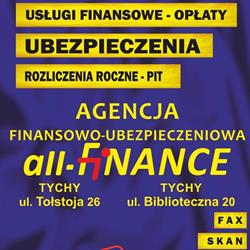 All-Finance Agencja Finansowo-Ubezpieczeniowa