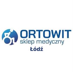 Sklep medyczny ORTOWIT Łódź
