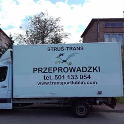 Struś-trans Przeprowadzki Lublin