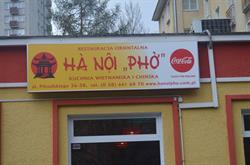 Hanoi 'PHO' Gdynia al. Marszałka Piłsudskiego