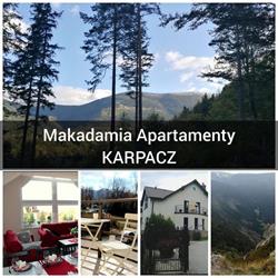 Makadamia Apartamenty Karpacz