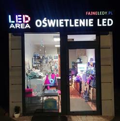 Led Area - Oświetlenie LED