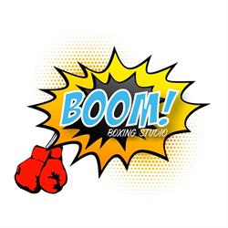 BOOM boxing studio