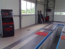 Okręgowa Stacja Kontroli Pojazdów wg/025