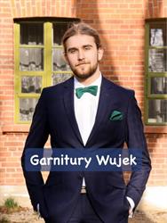 Garnitury WUJEK Łódź - garnitury męskie i dziecięce