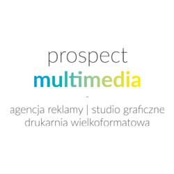 Prospect Multimedia - Wydruki banerów, naklejek, ulotek, Agencja reklamy
