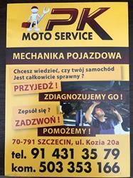 PK Moto Service