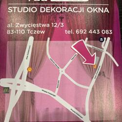 Studio Dekoracji Okna- Milena