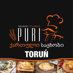 Piekarnia Gruzińska PURI Toruń