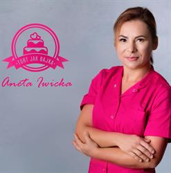 Tort jak Bajka. Pracownia tortów i wypieków artystycznych.