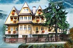 Willa Kalina Zakopane Olcza