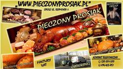 Pieczony Prosiak
