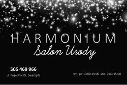 Harmonium Salon Urody Natalia Siwecka