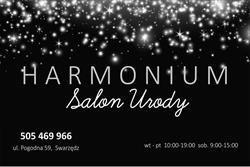 Harmonium Salon Urody Natalia Siwecka