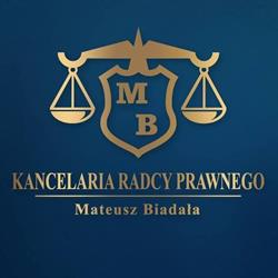 Kancelaria Radcy Prawnego Mateusz Biadała