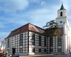 Parafia p.w. Matki Bożej Częstochowskiej w Zielonej Górze